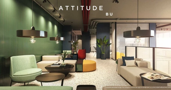 รูปภาพ แอททิจูด บียู (Attitude BU)