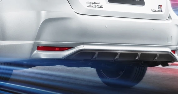 รูปภาพ โตโยต้า Toyota Altis (Corolla) HEV GR Sport ปี 2022