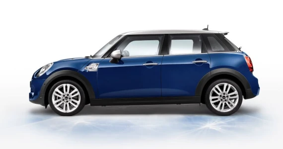 รูปภาพ มินิ Mini Hatch 5 Door Cooper S Seven Edition ปี 2017