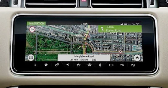 รูปภาพ แลนด์โรเวอร์ Land Rover Range Rover Plug-In Hybrid Petrol Vogue SWB ปี 2019