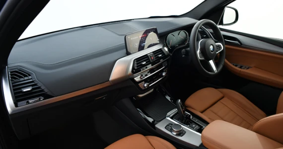 รูปภาพ บีเอ็มดับเบิลยู BMW X3 xDrive20d M Sport (CKD) MY18 ปี 2018