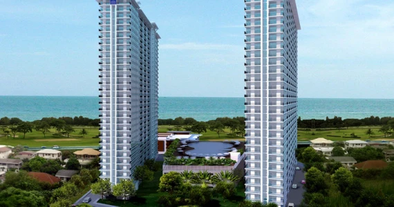 รูปภาพ เดอะ แกรนด์ จอมเทียน บีช พัทยา (The Grand Jomtien Beach Pattaya)