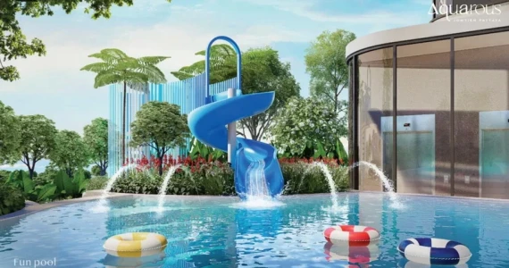 รูปภาพ อควารัส จอมเทียน พัทยา (Aquarous Jomtien Pattaya)