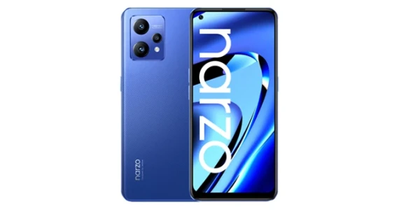 รูปภาพ เรียลมี realme narzo 50 Pro 5G (8GB/128GB)
