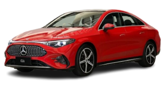 รูปภาพ เมอร์เซเดส-เบนซ์ Mercedes-benz CLA-Class CLA 250+ with EQ Technology ปี 2025