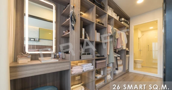 รูปภาพ ดิ ออริจิ้น รามอินทรา 83 สเตชั่น (THE ORIGIN Ramintra 83 Station)