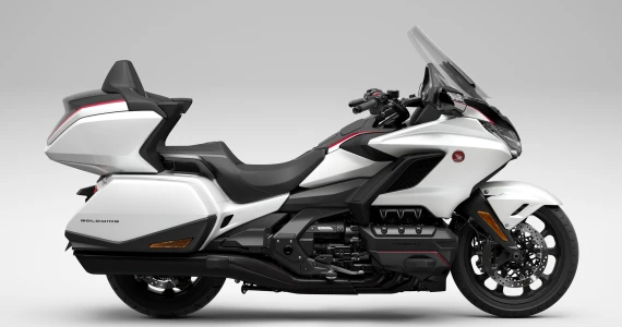 รูปภาพ ฮอนด้า Honda-Goldwing DCT-ปี 2024