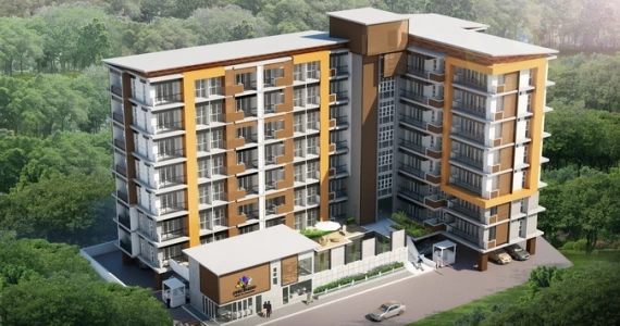 รูปภาพ เดอะ ชิค วิว คอนโดมิเนียม (The Chic View Condominium)