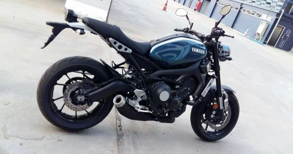 รูปภาพ ยามาฮ่า Yamaha XSR900 (Standard) ปี 2017