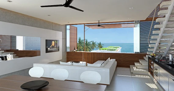 รูปภาพ โมดีน่า คอนโดมิเนียม แอนด์ พูลวิลล่า ปราณบุรี (MODENA Condominium & Pool Villas, Pranburi)