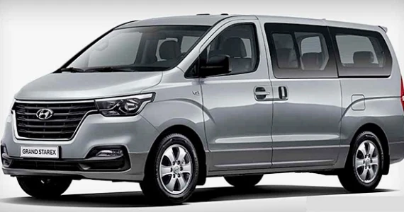 รูปภาพ ฮุนได Hyundai Grand Starex Premium MY2018 ปี 2016