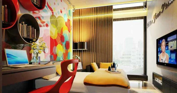 รูปภาพ ชาโตว์ อินทาวน์ รัชดา 20-2 (Chateau In Town Ratchada 20-2)