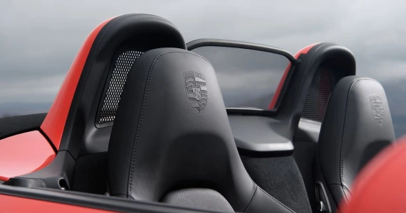 รูปภาพ ปอร์เช่ Porsche 718 Boxster S ปี 2020