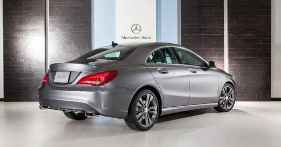 รูปภาพ เมอร์เซเดส-เบนซ์ Mercedes-benz CLA-Class CLA 200 Urban ปี 2015