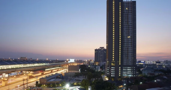 รูปภาพ คาซ่า คอนโด สามแยกบางใหญ่ (Casa Condo Sam Yaek Bang Yai)