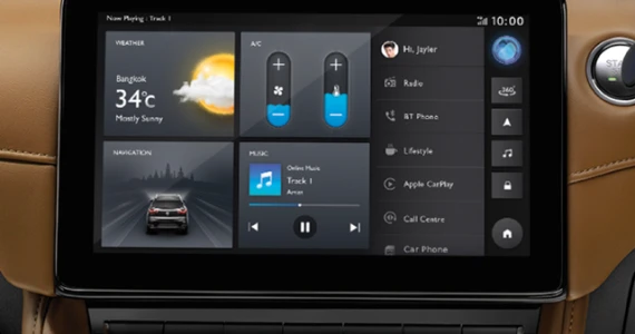 รูปภาพ เอ็มจี MG ZS 1.5 D+ ปี 2020