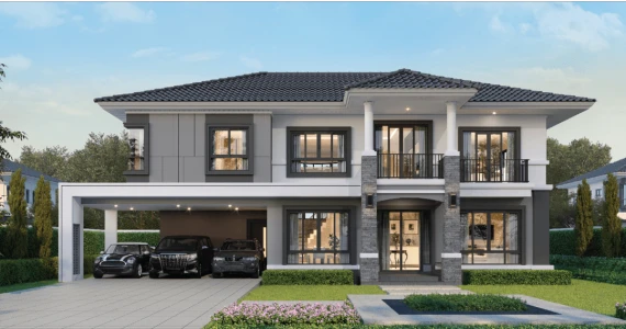 รูปภาพ ศุภาลัย เลค แอนด์ พาร์ค อุดรธานี (Supalai Lake & Park Udonthani)