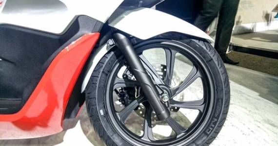 รูปภาพ ฮอนด้า Honda PCX 150 2019 New Color ปี 2019