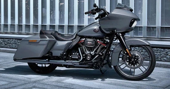 รูปภาพ ฮาร์ลีย์-เดวิดสัน Harley-Davidson CVO Road Glide ปี 2019