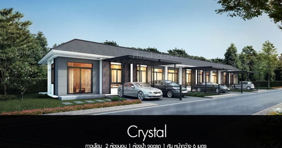 รูปภาพ เดอะ เซ็นทรัล ทาวน์ 2 บึง - ศรีราชา (The Central Town 2 Bueng - Sriracha)