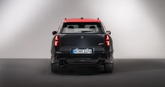 รูปภาพ มินิ Mini John Cooper Works Countryman ALL4 ปี 2024
