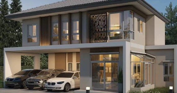 รูปภาพ คาซ่า วิลล์ ดอนเมือง-สรงประภา (Casa Ville Donmung-Sungprapa)