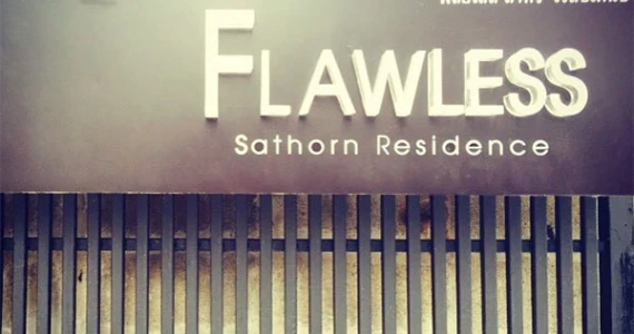 รูปภาพ ฟลอเรส สาทร เรสซิเด้นซ์ (Flawless Sathorn Residence Condo)
