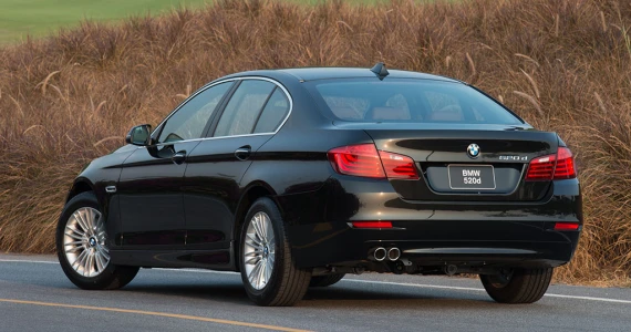 รูปภาพ บีเอ็มดับเบิลยู BMW Series 5 520d (Elite) ปี 2016