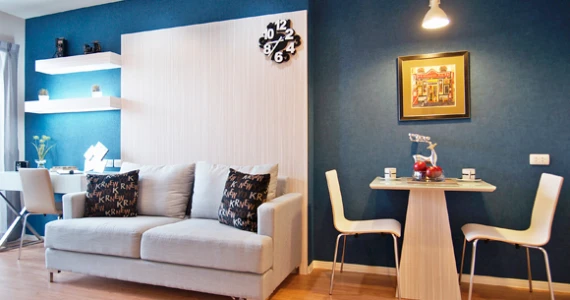 รูปภาพ ลุมพินี วิลล์ นาเกลือ-วงศ์อมาตย์ เฟสใหม่ (Lumpini Ville Naklua-Wongamat)