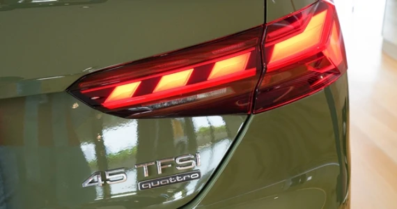 รูปภาพ อาวดี้ Audi A5 Coupe 45 TFSI quattro S Line Black Edition ปี 2020
