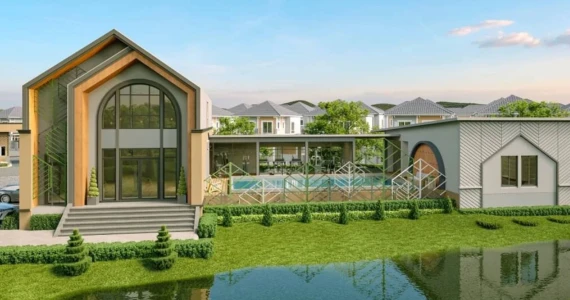 รูปภาพ ศรีเทพวิลเลจ ห้วยโป่ง (Srithep Village Huai Pong)