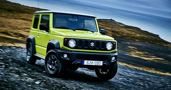 รูปภาพ ซูซูกิ Suzuki Jimny 1.5 L 4WD AT ปี 2019