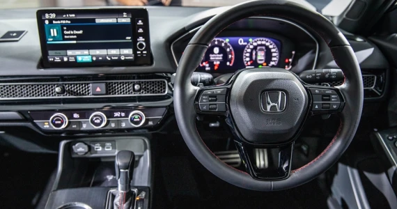 รูปภาพ ฮอนด้า Honda Civic EL ปี 2022