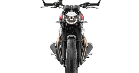 รูปภาพ ไทรอัมพ์ Triumph Speed Twin 1200 ปี 2019