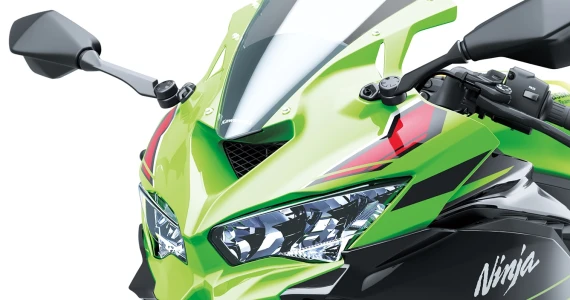 รูปภาพ คาวาซากิ Kawasaki Ninja ZX-4R SE ปี 2023