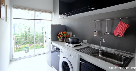 รูปภาพ เดอะ ราฟเฟิล คอนโดมิเนียม (The Raffles Condominium)