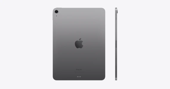 รูปภาพ แอปเปิล APPLE iPad Air6 11" (2024) (128GB) Wi-Fi+Cellular