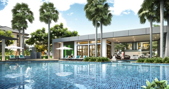 รูปภาพ บ้านฟ้ากรีนเนอรี่ ปิ่นเกล้า-สาย 5 (Baan Fah Greenery)