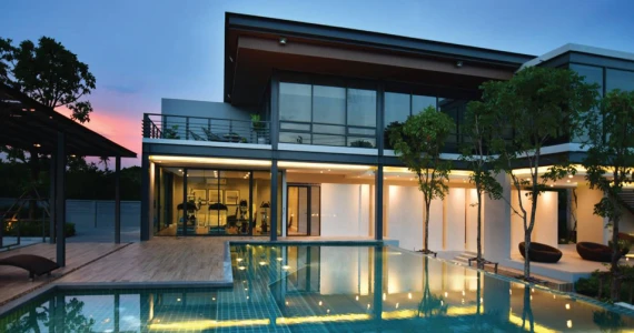 รูปภาพ ธนาฮาบิแทต ปิ่นเกล้า - สิรินธร (Thana Habitat Pinklao - Sirindhorn)