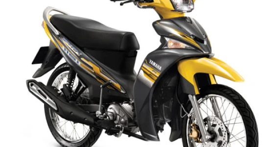 รูปภาพ ยามาฮ่า Yamaha Spark 115i 1FP1 ปี 2012