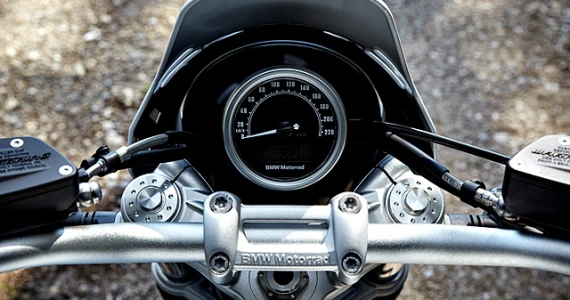 รูปภาพ บีเอ็มดับเบิลยู BMW R nine T Urban G/S ปี 2017