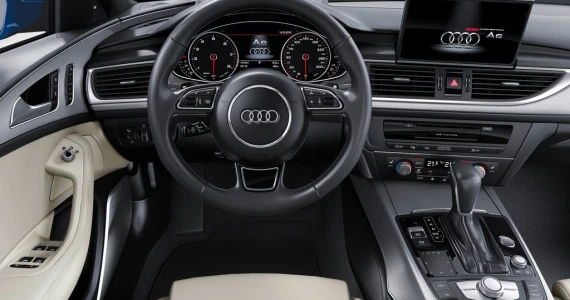 รูปภาพ อาวดี้ Audi A6 1.8 TFSI ปี 2016