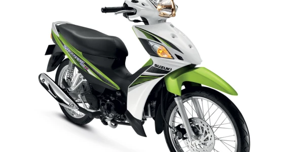 รูปภาพ ซูซูกิ Suzuki Shooter 115 Fi FV115JA-L ปี 2013