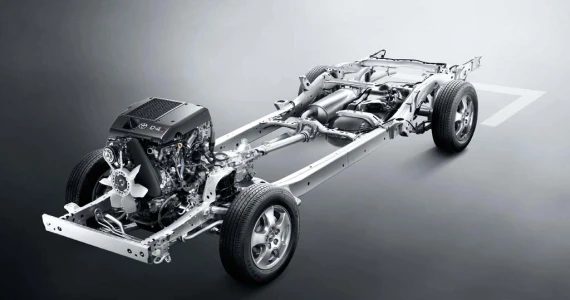 รูปภาพ โตโยต้า Toyota Hilux Vigo Champ Smart Cab 4x2 2.7J VVT-i ปี 2011