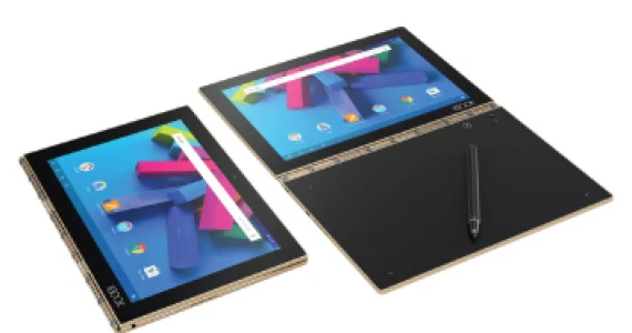 รูปภาพ เลอโนโว LENOVO-YOGA Book Android