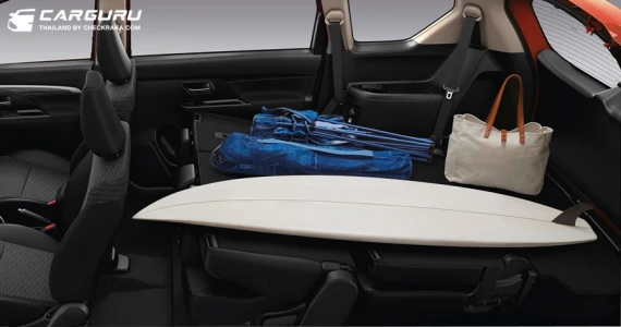 รูปภาพ ซูซูกิ Suzuki-XL 7 GLX Two Tone-ปี 2022
