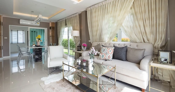 รูปภาพ ศุภาลัย พาร์ควิลล์ 1 บางนา - เทพารักษ์ (Supalai park Ville 1 Bangna - Theparak)