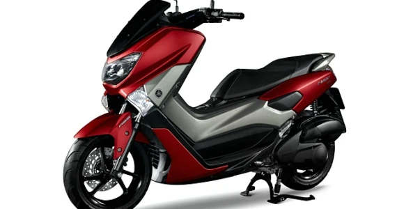 รูปภาพ ยามาฮ่า Yamaha NMAX 155cc ปี 2017