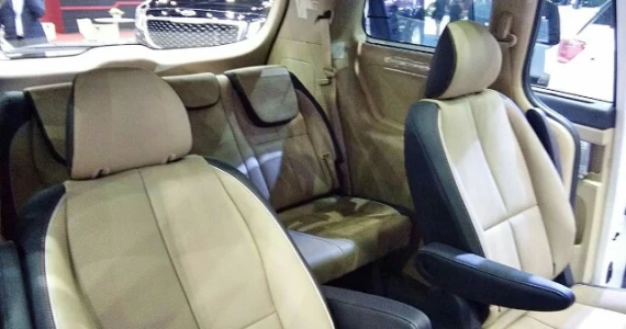รูปภาพ เกีย KIA Grand Carnival Limousine (SXL) ปี 2017