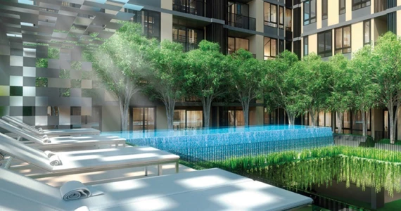 รูปภาพ ลิสส์ รัชโยธิน (The Lyss Condominium)